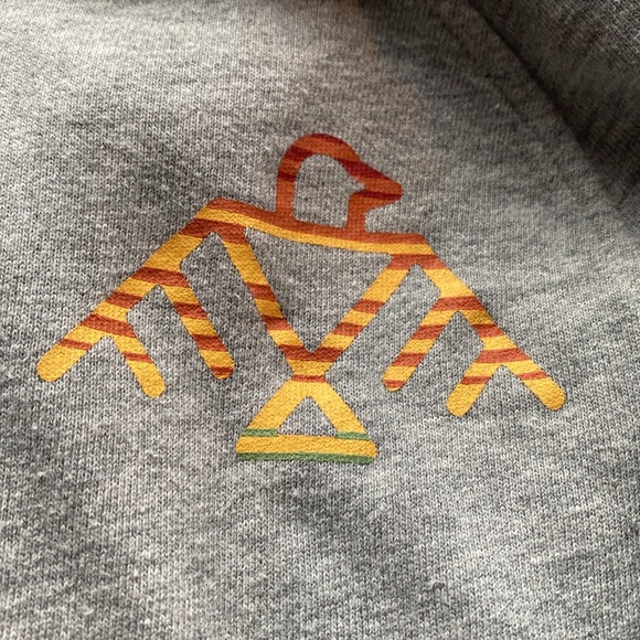 Pendleton Thunderbird Hoodie Youth 9/10 - Picture 2 of 4